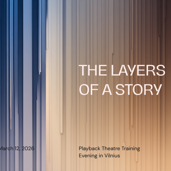 Facebook Post - The Layers of a Story